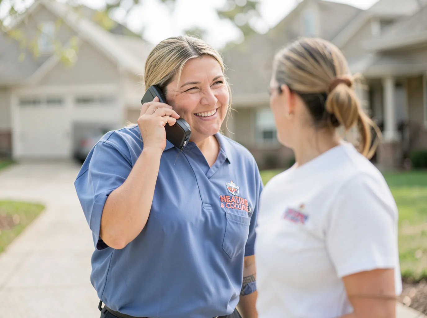 Hvac Repair Unicoi, TN FAQs
